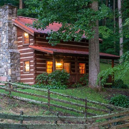 The Cove At Country Acres Villa Whittier Dış mekan fotoğraf
