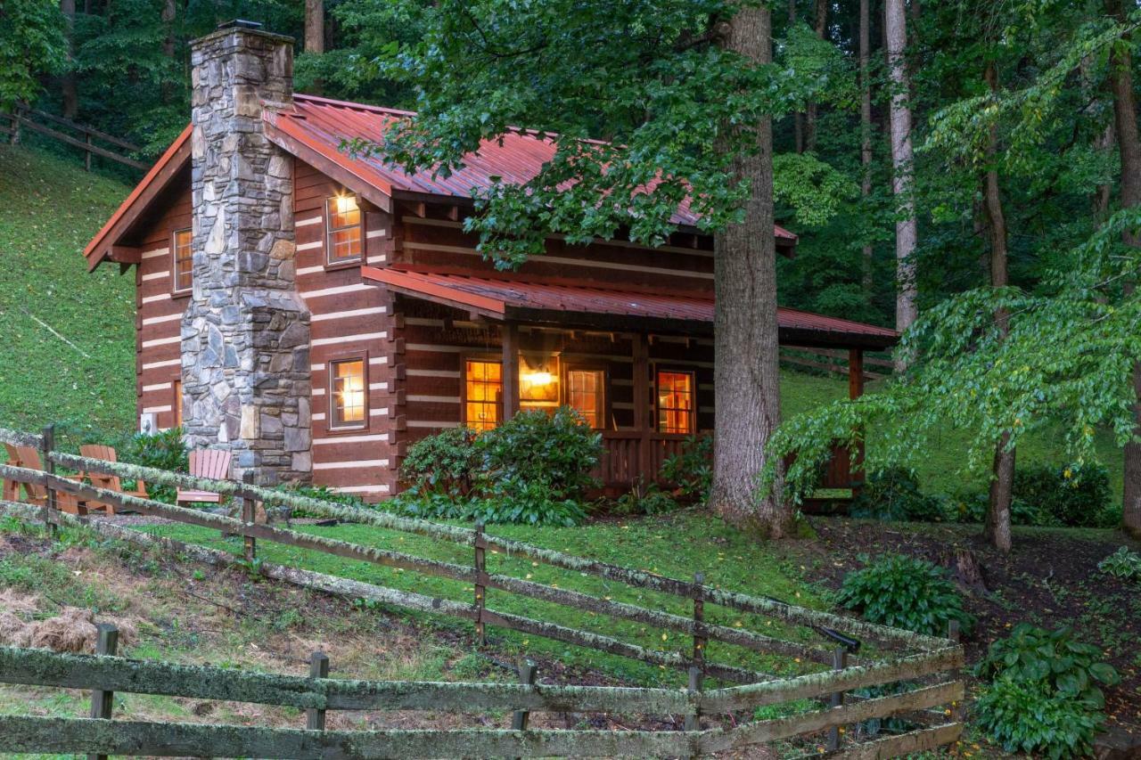 The Cove At Country Acres Villa Whittier Dış mekan fotoğraf