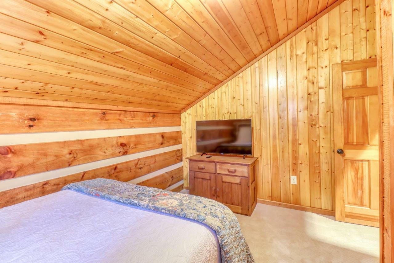 The Cove At Country Acres Villa Whittier Dış mekan fotoğraf