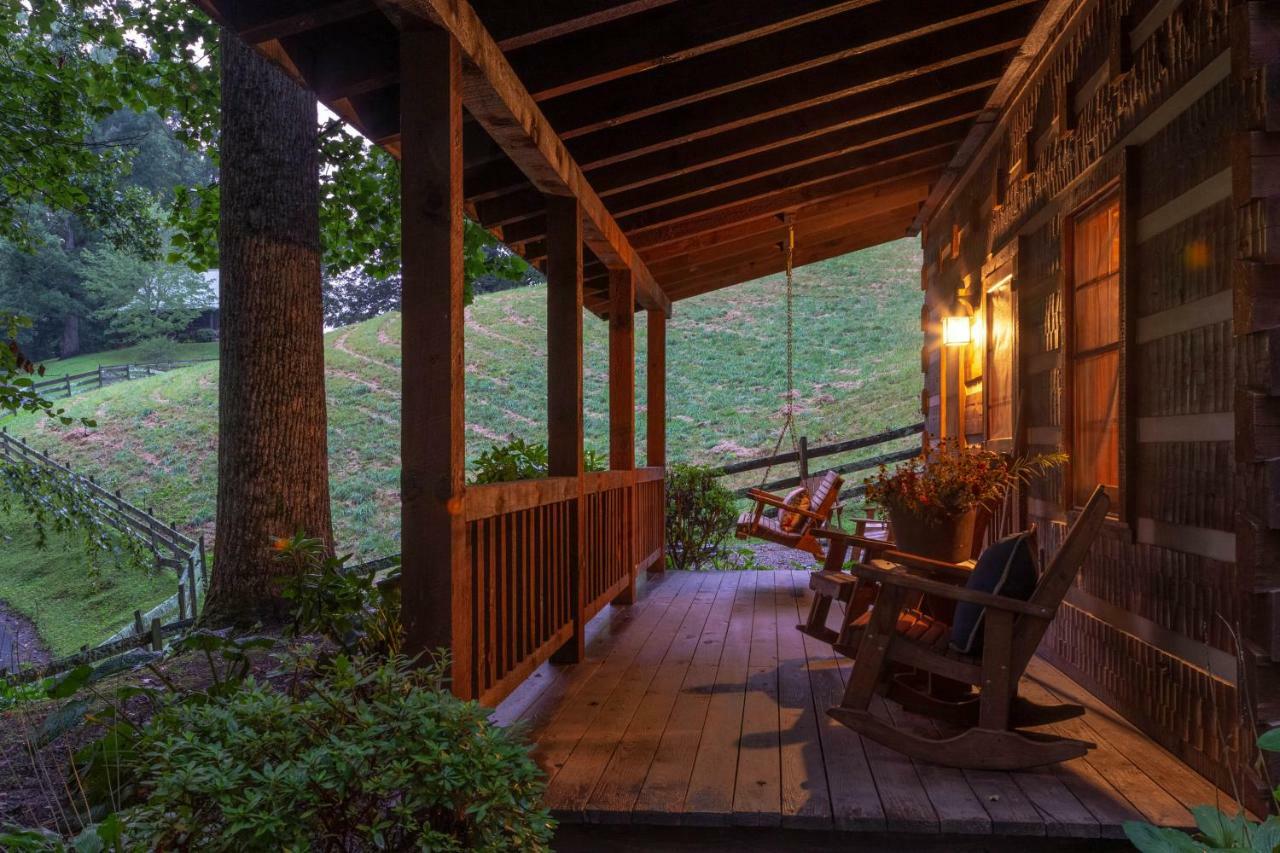 The Cove At Country Acres Villa Whittier Dış mekan fotoğraf