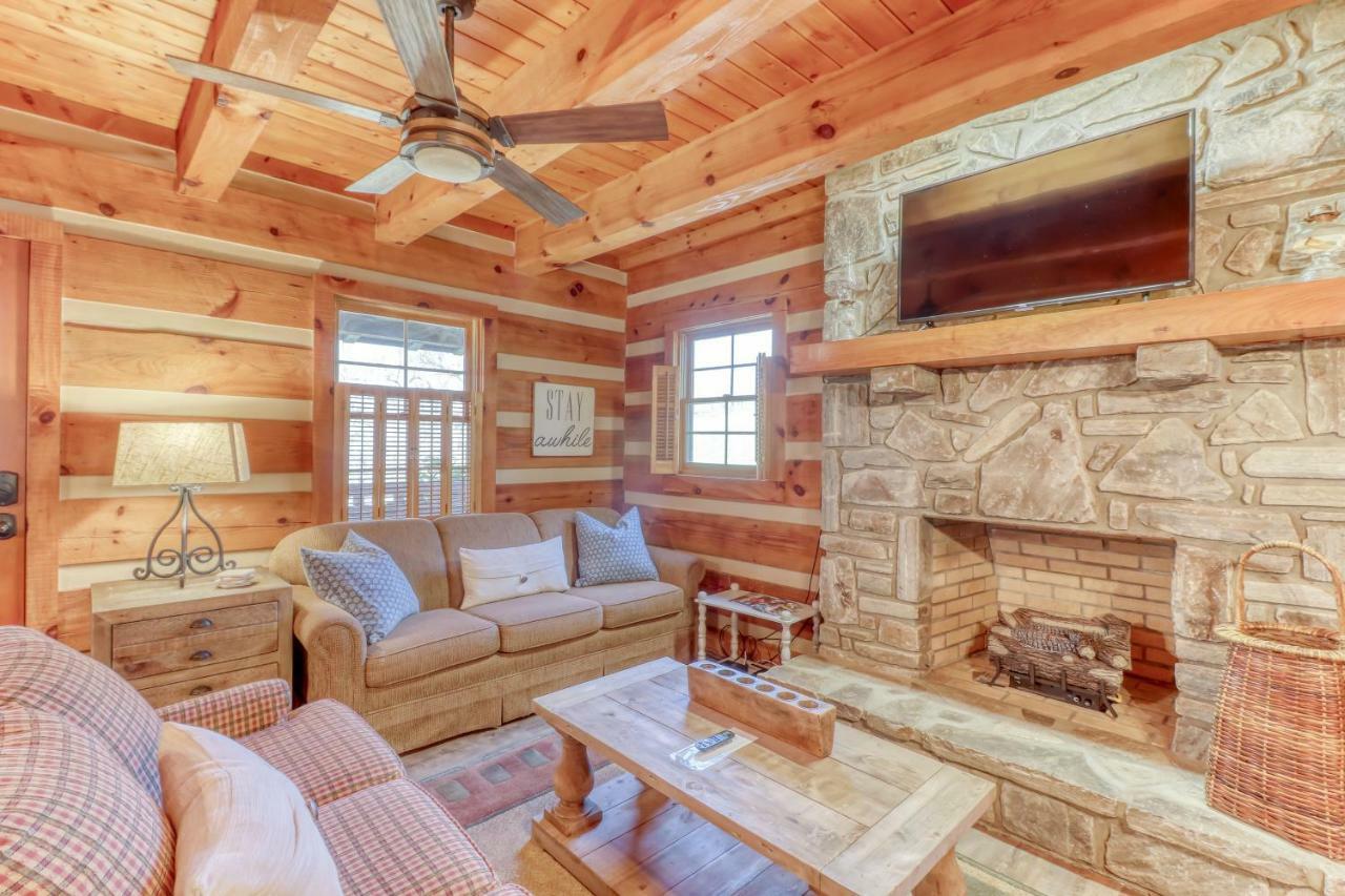 The Cove At Country Acres Villa Whittier Dış mekan fotoğraf
