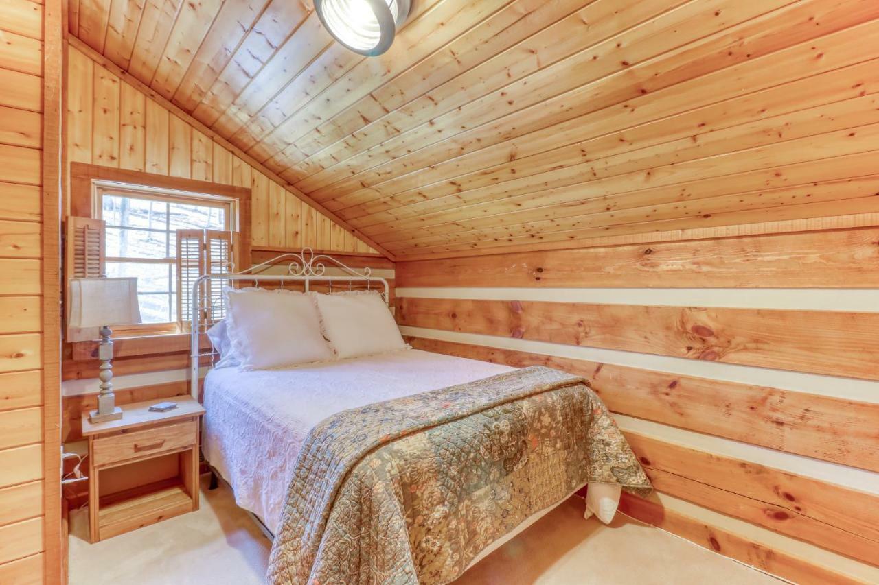 The Cove At Country Acres Villa Whittier Dış mekan fotoğraf